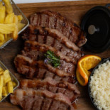 Príncipe Parque Comida