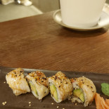 Izanagi Comida