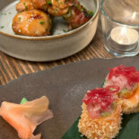 Izanagi Comida