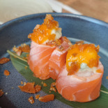 Izanagi Comida