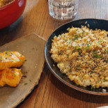 Izanagi Comida