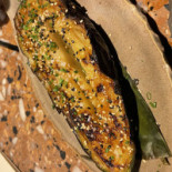 Izanagi Nourriture
