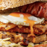 Bonche Grill Nourriture