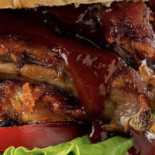 Bonche Grill Nourriture