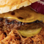 Bonche Grill Nourriture