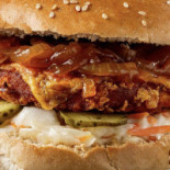 Bonche Grill Nourriture