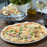 Piazza Italiana Comida