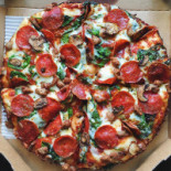 Dona Alice E Pizzaria Nourriture