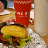 Tocca Hamburgueria Nourriture