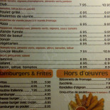 Los Hermanos Pub E Barbearia Carte