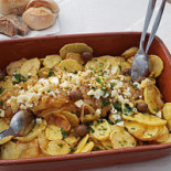 Diplomático Restaurante Snack Bar food