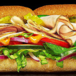 Rick Burger Passos Comida