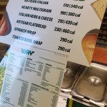 Comida De Mãe Carte