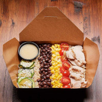 Flor Dos Congregados food