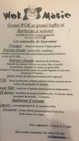 Restaurante Dona Amélia menu