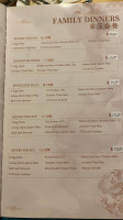 Clube E O Germano menu