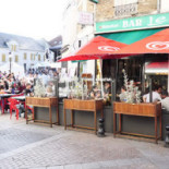 Vichy Café Extérieur