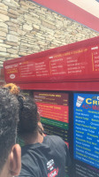 Quitandare menu