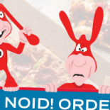Forneria Pizza Logo