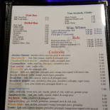 The Pizza Cone Carte
