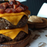 Meatz Burger N' Beer Nourriture