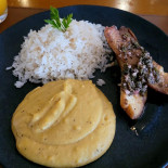 Ouriço Nourriture