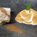 Ouriço Nourriture