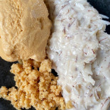 Ouriço Nourriture