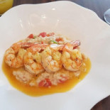 Ouriço Nourriture