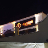 Pizzaria Tigrão Exterior