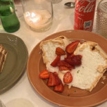 Portarossa Nourriture