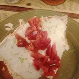Portarossa Nourriture