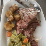 Miradouro Do Castelo Comida