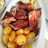 Miradouro Do Castelo Comida