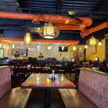 Saikō Sushi À l'intérieur