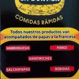 Barroca Restaurante Carta