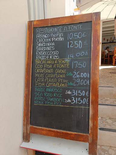 A Fonte Carta