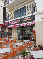 Gelatomania outside