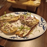 Aperitivo Comida