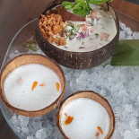Aperitivo Comida