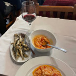 Pires E Prato Nourriture