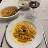 Pires E Prato Nourriture