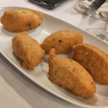 Pires E Prato Nourriture