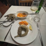 Pires E Prato Nourriture
