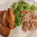 Pires E Prato Nourriture
