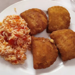 Pires E Prato Nourriture