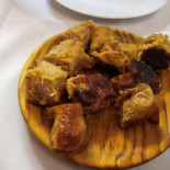 Pires E Prato Nourriture