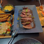 Pepper's Steakhouse Nourriture