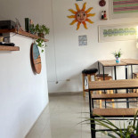 Pizza Mia Inside