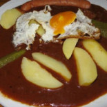 Taberna Madeira Nourriture